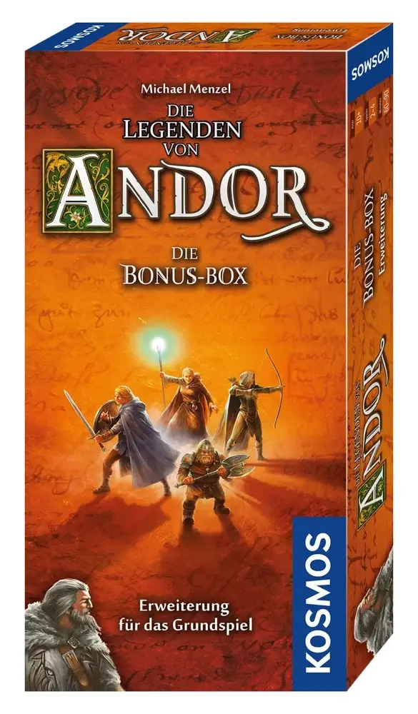 Andor - Die Bonus-Box