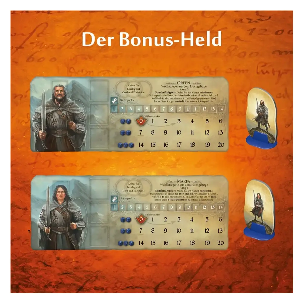 Andor - Die Bonus-Box