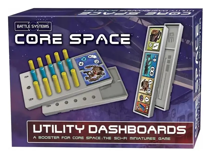 Core Space Utility Dashboards - EN