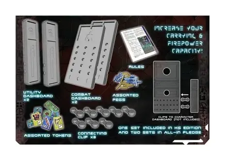 Core Space Utility Dashboards - EN