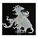 D&D Nolzur's Marvelous Miniatures: Adult Blue Shadow Dragon - EN