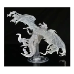 D&D Nolzur's Marvelous Miniatures: Adult Blue Shadow Dragon - EN