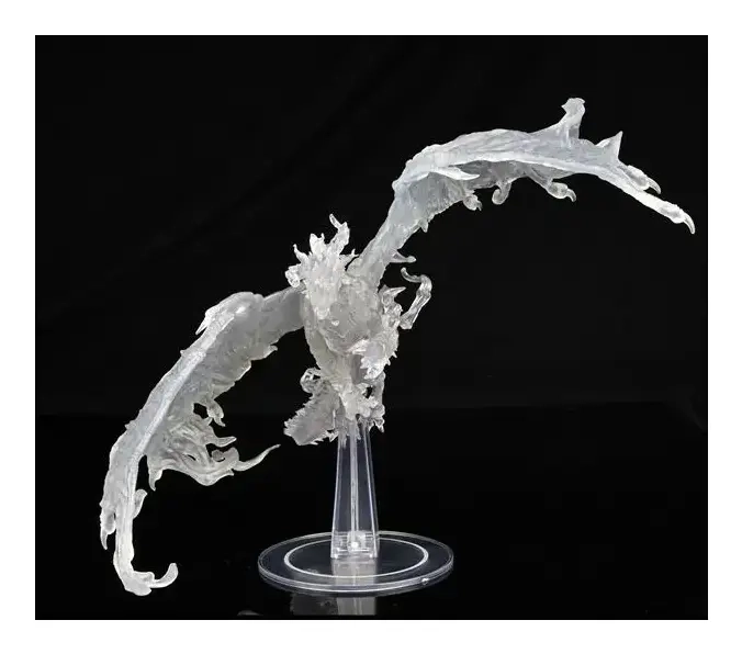 D&D Nolzur's Marvelous Miniatures: Adult Blue Shadow Dragon - EN