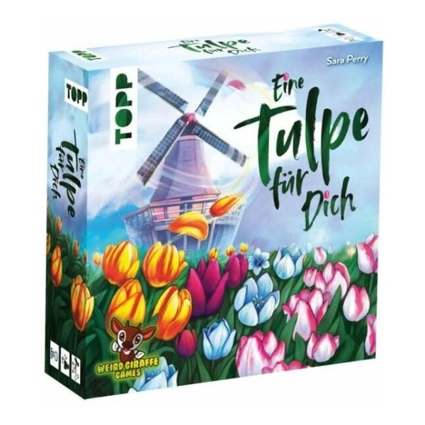 Eine Tulpe für Dich