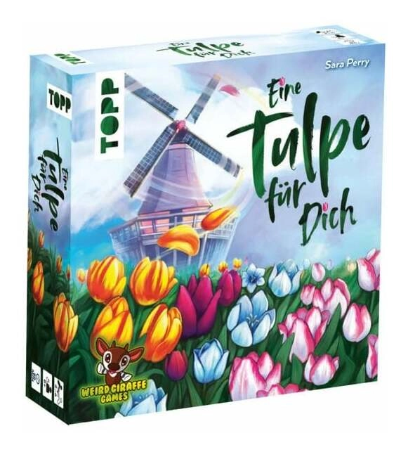 Eine Tulpe für Dich