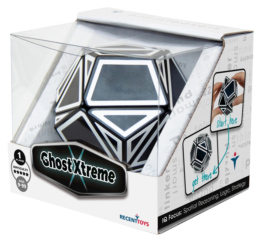 Ghost Cube Xtreme