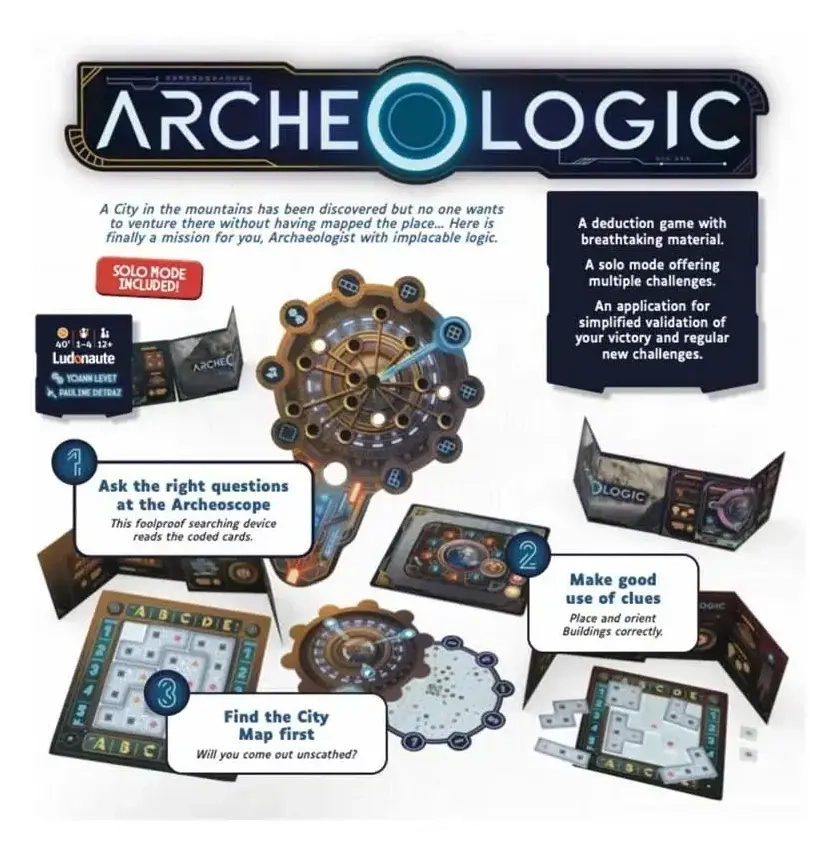 ArcheOlogic