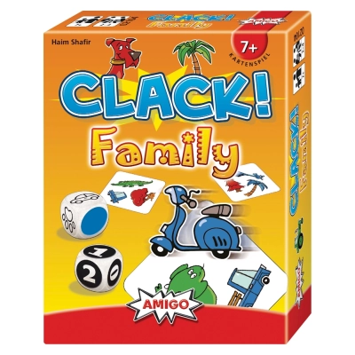 Clack! Family