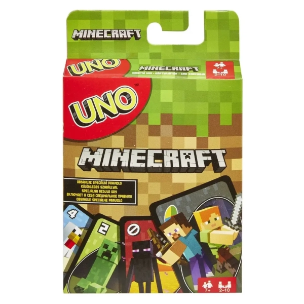 UNO – Minecraft