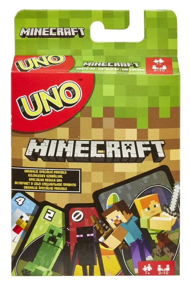 UNO – Minecraft