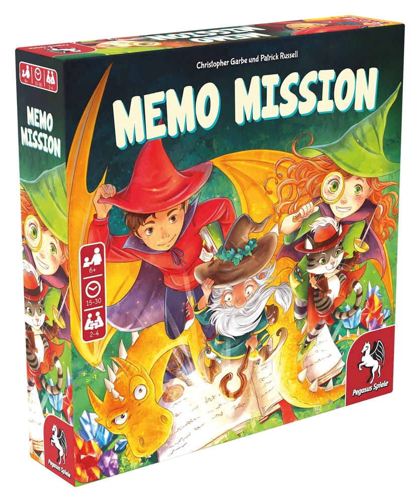 Memo Mission