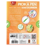 Pick a Pen: Schatzkammern