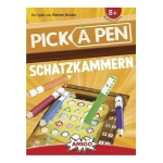 Pick a Pen: Schatzkammern