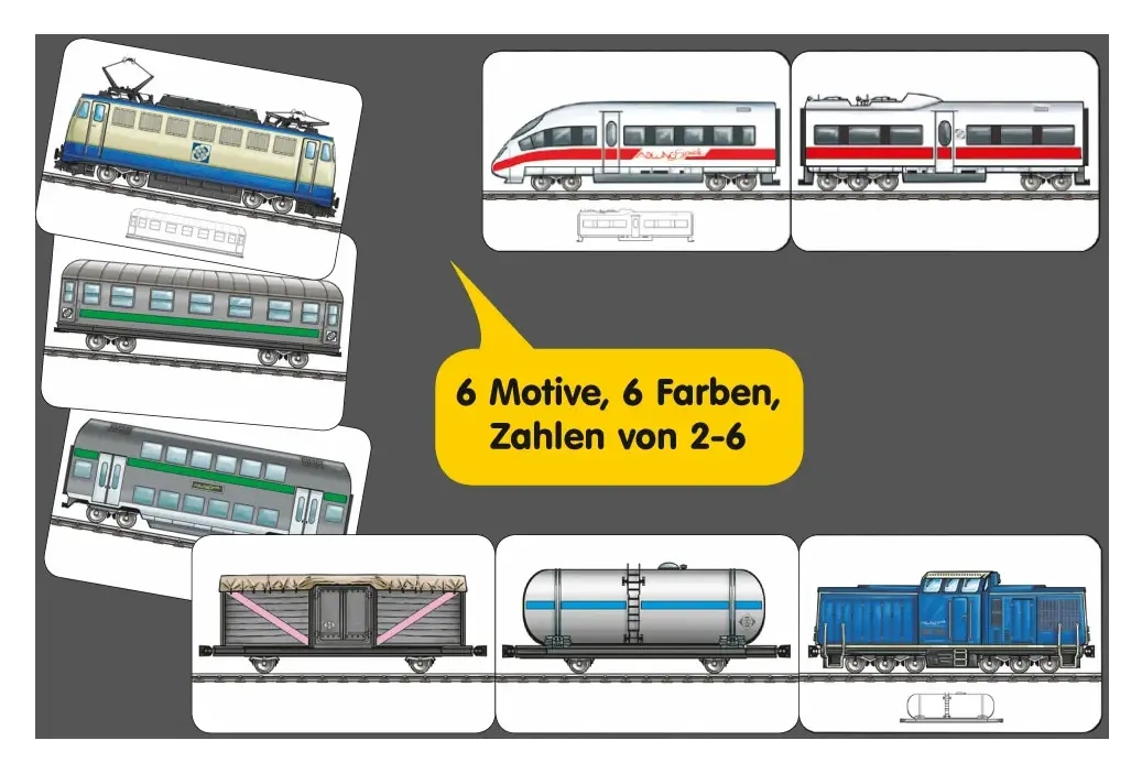 Höchste Eisenbahn