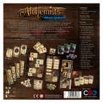 Alchemists: The King's Golem - Expansion - EN