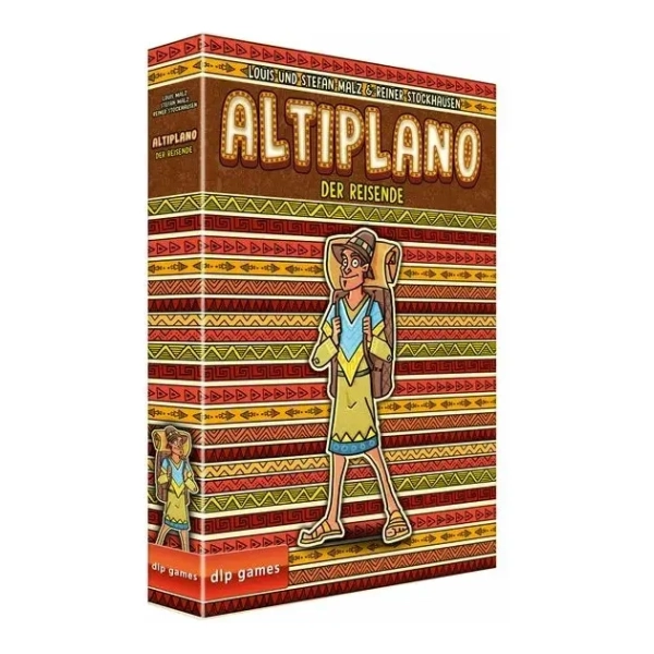 Altiplano - Der Reisende - Erweiterung