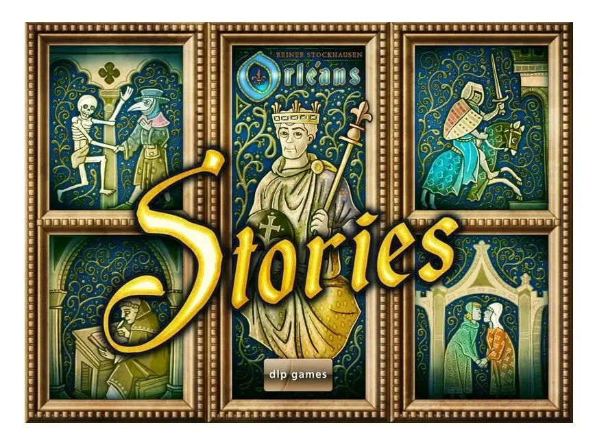 Orléans Stories