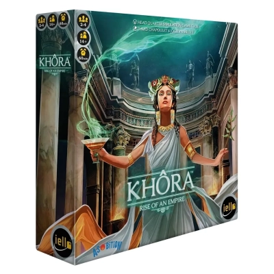 Khôra: Rise of an Empire - EN