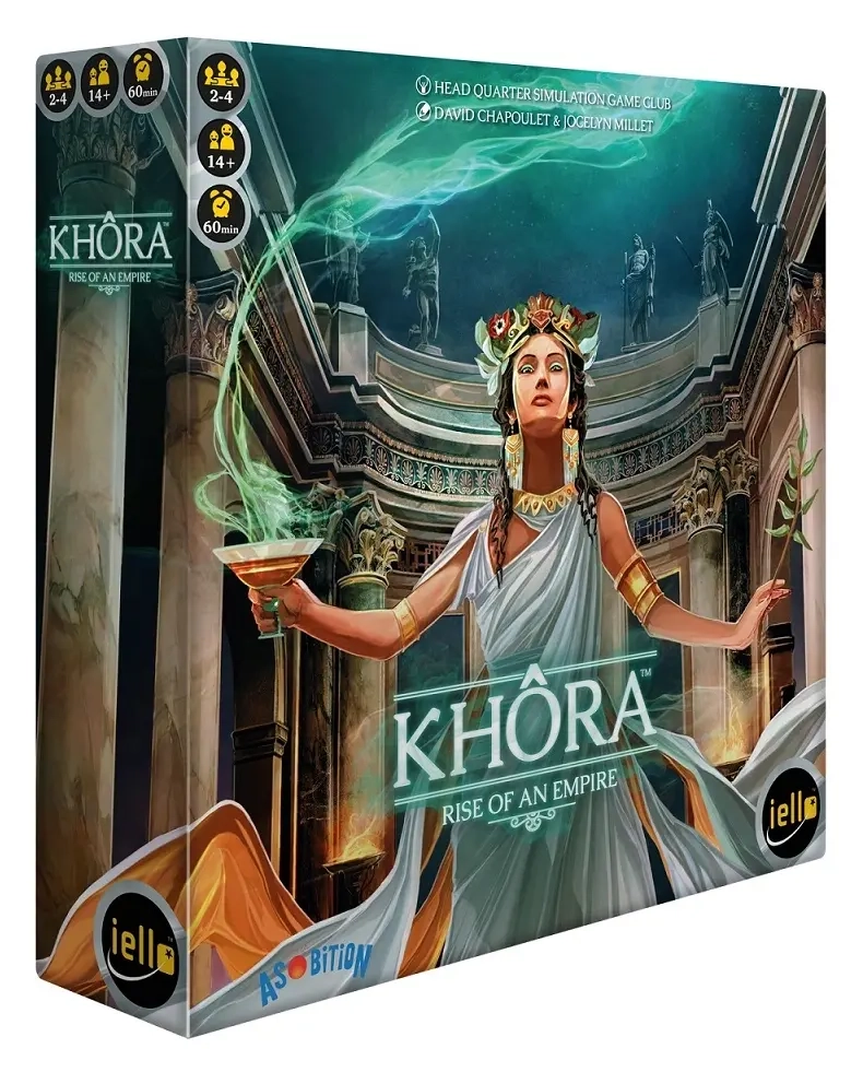 Khôra: Rise of an Empire - EN