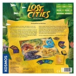 Lost Cities - Das Brettspiel