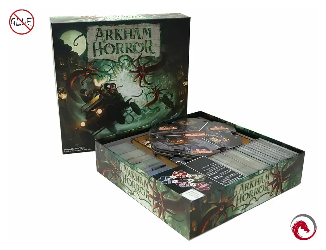 Sortiereinsatz für Arkham Horror 3. Edition