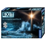 EXIT - Das Spiel - Der einsame Leuchtturm (inkl. Puzzle)