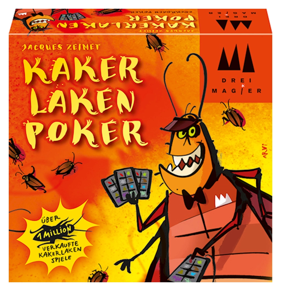 Kakerlakenpoker