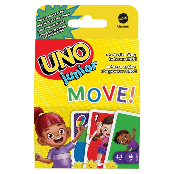 UNO – Junior Move