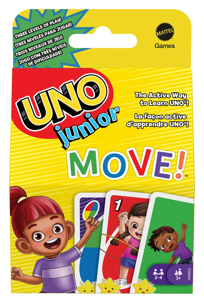 UNO – Junior Move