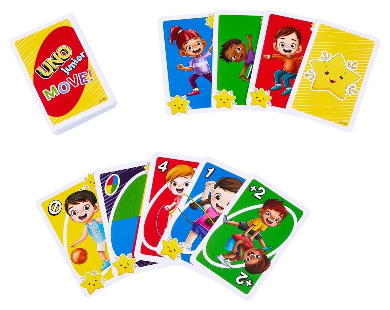 UNO – Junior Move