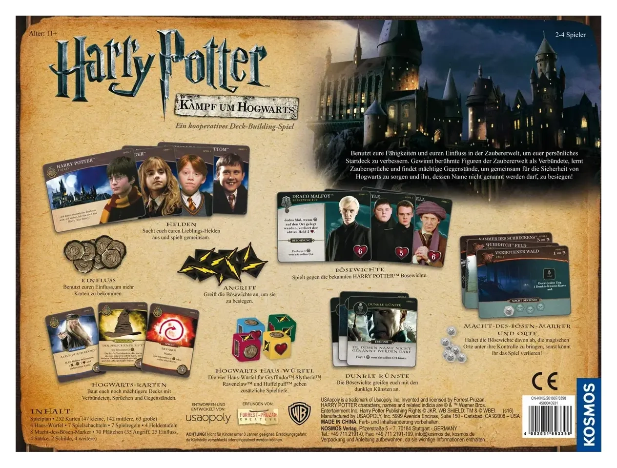 Harry Potter - Kampf um Hogwarts