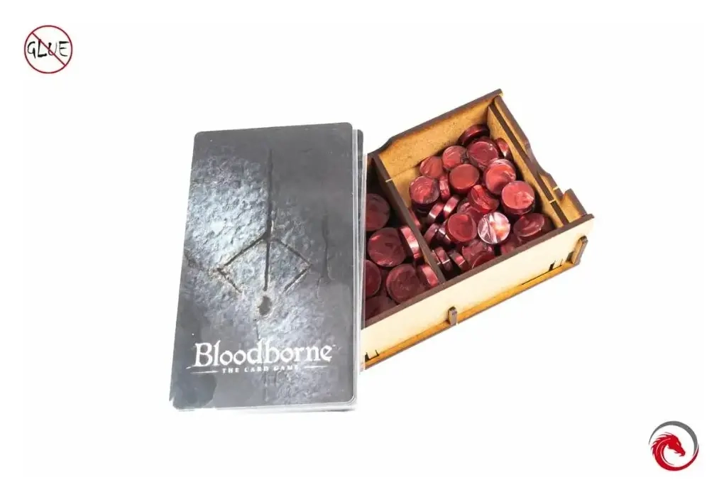 e-Raptor Insert Bloodborne LCG