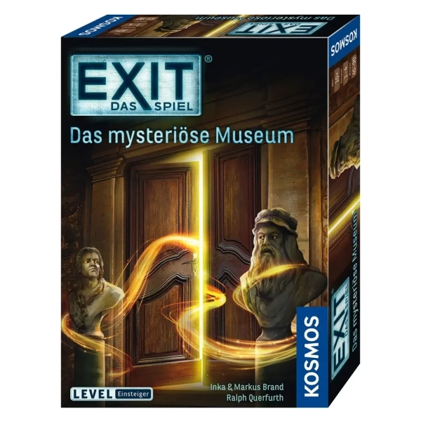 EXIT - Das Spiel - Das mysteriöse Museum