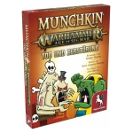 Munchkin Warhammer Age of Sigmar: Tod und Zerstörung [Erweiterung]