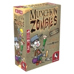 Munchkin Zombies 1+2