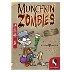 Munchkin Zombies 1+2