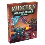 Munchkin Warhammer 40.000