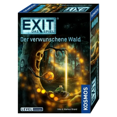 EXIT - Das Spiel - Der verwunschene Wald