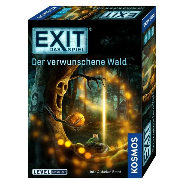 EXIT - Das Spiel - Der verwunschene Wald