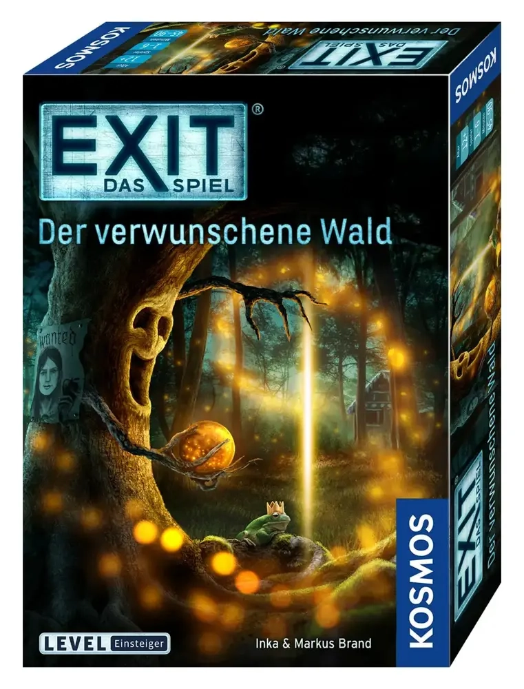 EXIT - Das Spiel - Der verwunschene Wald