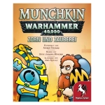 Munchkin Warhammer 40.000 - Zorn und Zauberei - Erweiterung