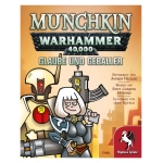 Munchkin Warhammer 40.000 - Glaube und Geballer - Erweiterung