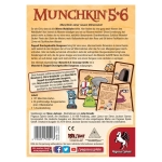 Munchkin 5+6+6.5 - Erweiterung