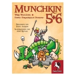 Munchkin 5+6+6.5 - Erweiterung