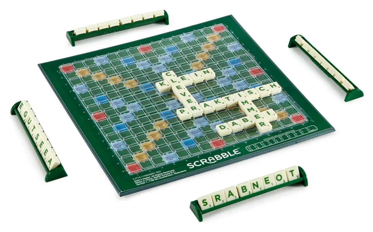 Scrabble Kompakt