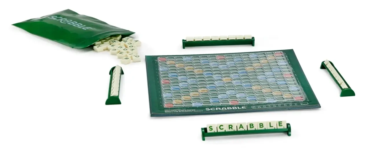 Scrabble Kompakt