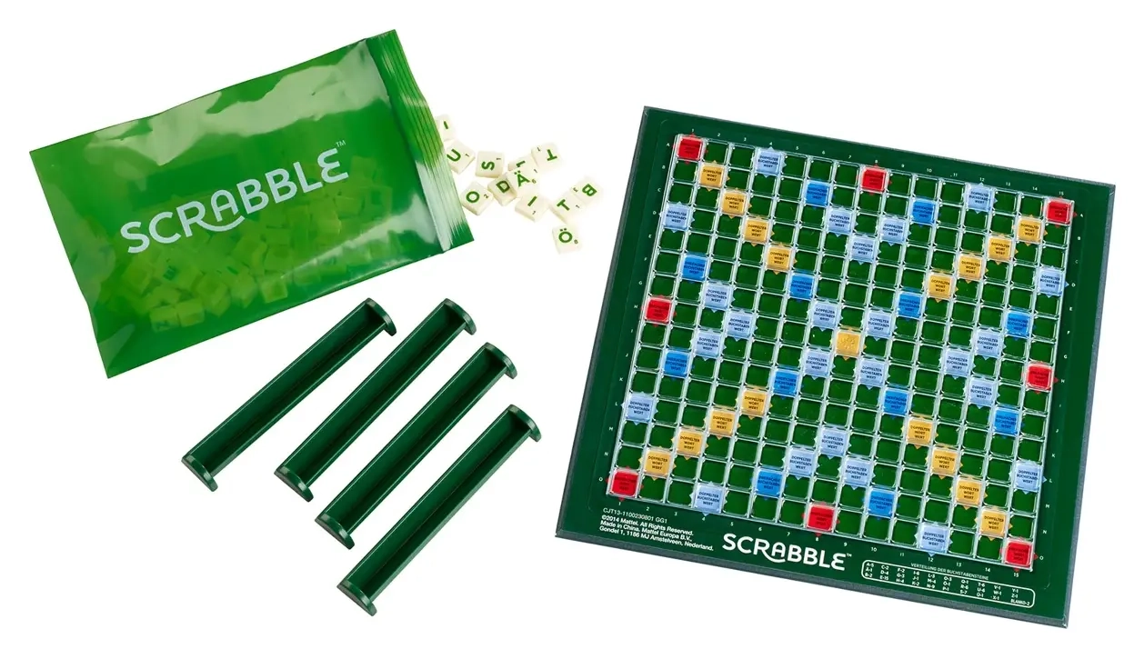 Scrabble Kompakt