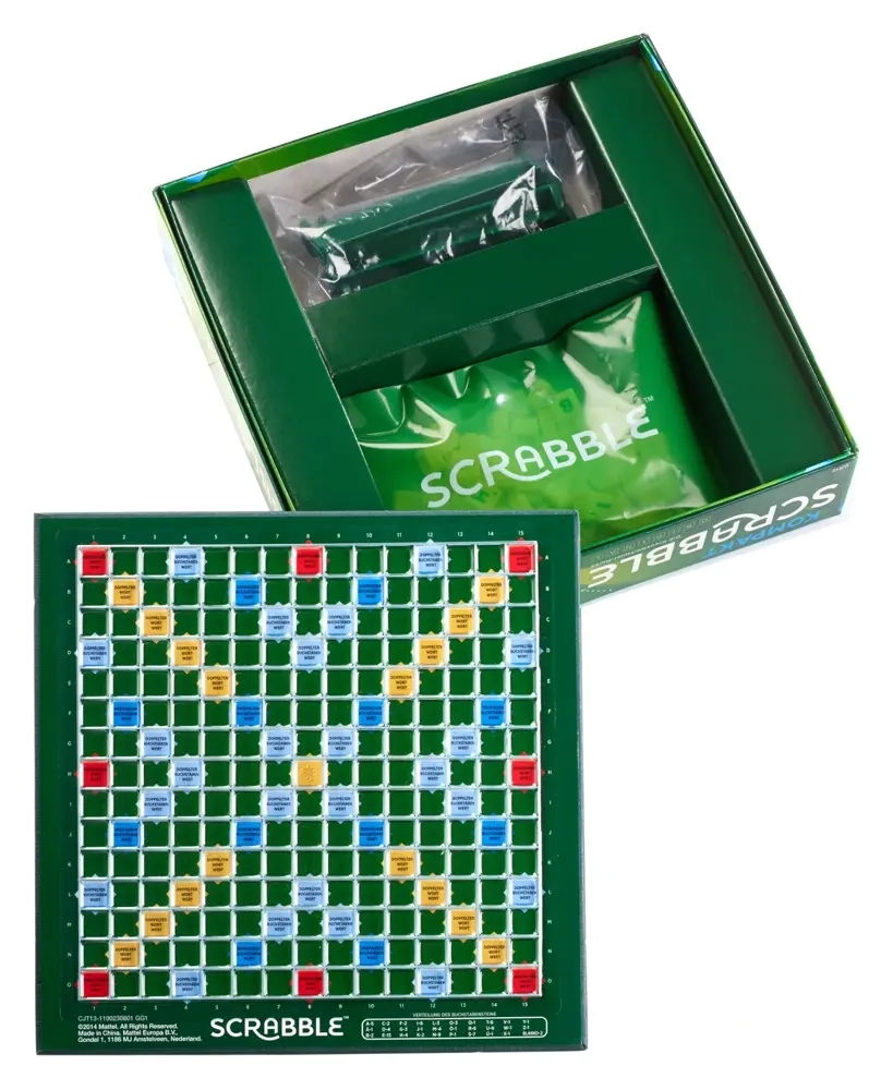 Scrabble Kompakt