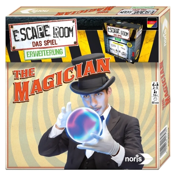 Escape Room - The Magician Erweiterung