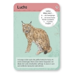 Expedition Natur - 50 heimische Wald- und Wildtiere